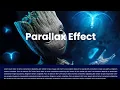 Creating Parallax Effect with HTML and CSS Without Javascript