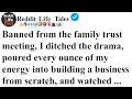 Download Lagu Banned from the family trust meeting, I ditched the drama, poured every ... | reddit family drama