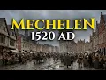 Lagu Bringing Back Mechelen in 1520 AD… (AI Reconstruction)