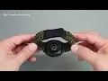 Pulsera paracord para reloj, muy fácil de hacer