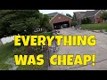 This Garage Sale Had Some CRAZY Deals
