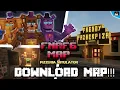FNAF 6 PIZZERIA SIMULATOR MAP in Minecraft