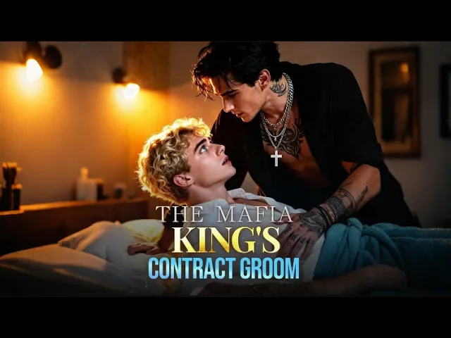 The Mafia King's Contract Groom
