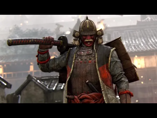For Honor: Past, Present and Future Trailer