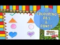 Colouring Do s Dont s Basic Colouring technique 3 GOLDEN RULES FOR COLOUR PENCILS