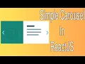 Make a Simple ReactJS Carousel Using ReactSlick