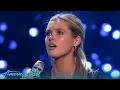 Kenedi Anderson Gives Another SUPER STAR PERFORMANCE on American Idols Showstoppers