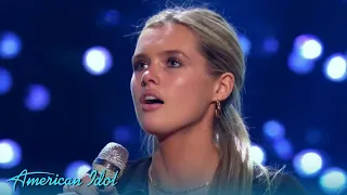 Kenedi Anderson Gives Another SUPER STAR PERFORMANCE on American Idols Showstoppers
