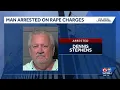 LaPlace man arrested for rape sexual battery and indecent behavior with minor