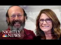 Louisiana Couple Finds Winning Lottery Ticket While Cleaning Their House NBC Nightly News