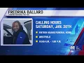 Funeral services for Fredrika Ballard flight school owner killed in plane crash being held in Westf