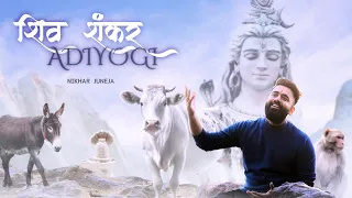 shiv shankar adiyogi nikhar juneja official music video 