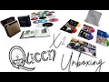 Download Lagu 2015 Queen Studio Box Set + 2022 Platinum Collection Unboxings