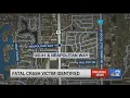 Police release name of victim who died in Naples US-41 crash