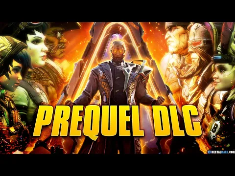Borderlands 4 Prequel DLC Can Bridge the Gap Between Borderlands 3 and 4