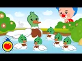 Download Lagu Cinco Patinhos ♫ Música Infantil﻿ ♫ Um Herói do Coração