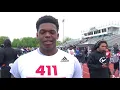 2018 Rivals Camp H-F OL Marcus Harper II