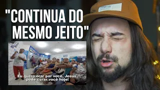 FUI HUMILHADO PUBLICAMENTE? - ela NÃO foi curada!