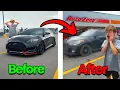 I Spent 100 at AutoZone to Mod My Car