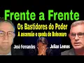 Download Lagu ENTREVISTA JULIAN LEMOS - EX DEPUTADO E EX COORDENADOR POLÍTICO DE BOLSONARO. OS BASTIDORES DO PODER