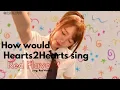 Download Lagu (ai) - how would hearts2hearts sing ‘red flavor’ by red velvet? | @S2ULOVE 