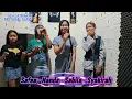 Bukit berbunga Neo Vocal Class nanda safea sabila syakirah