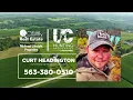 42 - Acres with 4 Bedroom Home in Decorah IA