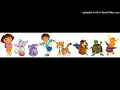 Nick Jr. Cast - This Little Light of Mine