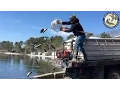 MassWildlife Spring Trout Stocking 2017