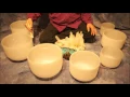 Lagu Crystal Bowl Chakra (70 Min.) Meditation C to B ~ Low to High Tones