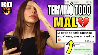 ASÍ TERMINÓ EL CASO DE "LA HERMANA TRAIDORA" TODO SALIÓ MAL 💔 | Key Detective 246 - 3