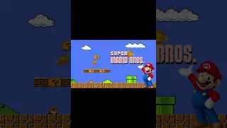 The Sound Of A Game Over Or Winning In The Super Mario Game 
