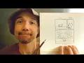 Basic principles for drawing comics