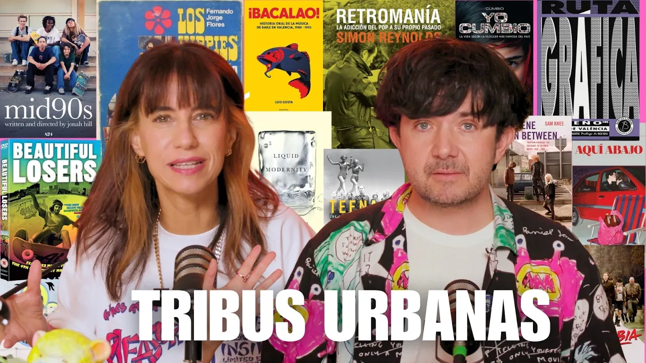 Obsesiones #2. ¿Por qué ya no existen las tribus urbanas? La trampa de la modernidad líquida.