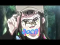 BEYBLADE X x aoen - Youth (Unofficial Lyric Video)