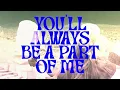 Brent Morgan - Always Be My Baby (Official Lyric Video)