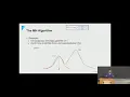 Lecture 14 - Markov Chain Monte Carlo