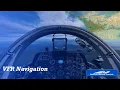 DCS VFR Navigation