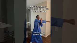 Which Ramadan Muslim Are You Shorts 