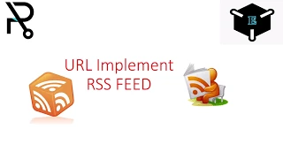 URL Implementation For RSS FEED in django python part 3