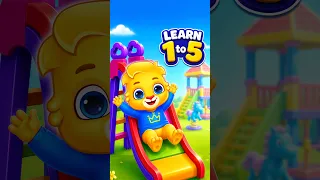 Number Counting 1-5 For Toddlers Count 1 2 3 4 5 with Lucas Toddlers Learn Numbers