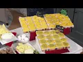Dolce Amore 3 1-lb Bags of Savory Stuffed Ravioli on QVC