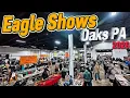 EAGLE SHOWS OAKS PA APRIL 2026