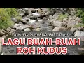 BUAH - BUAH ROH KUDUS || KARAOKE Lagu Anak Sekolah Minggu || Galatia 5:22-23
