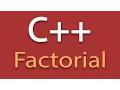 C - Factorial Program