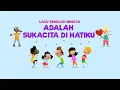 Download Lagu Sekolah Minggu - Adalah Sukacita Di Hatiku  (Animasi Kartun)