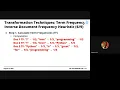 CSC 4792 Lecture Series Data Preprocessing and Transformation August 23 2025
