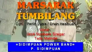 ucok sumbara siregar feat tetty malinda marsarak tumbilang video musik 