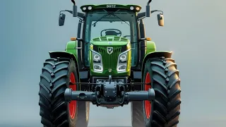 2025 deutz fahr 5115g the green monster new power u0026 features shock the entire agricultural se
