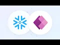 CData Coffee Break Real-Time Bidirectional Access to Snowflake from Microsoft Power Apps